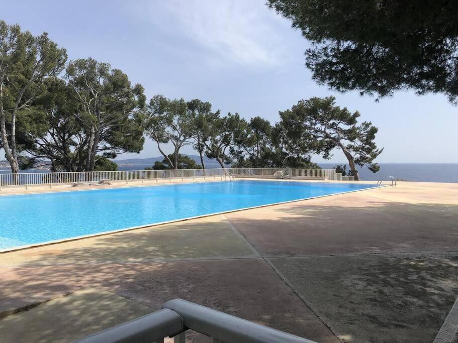 Athena Ohana, Les Pieds Dans L'Eau Bandol Buitenkant foto